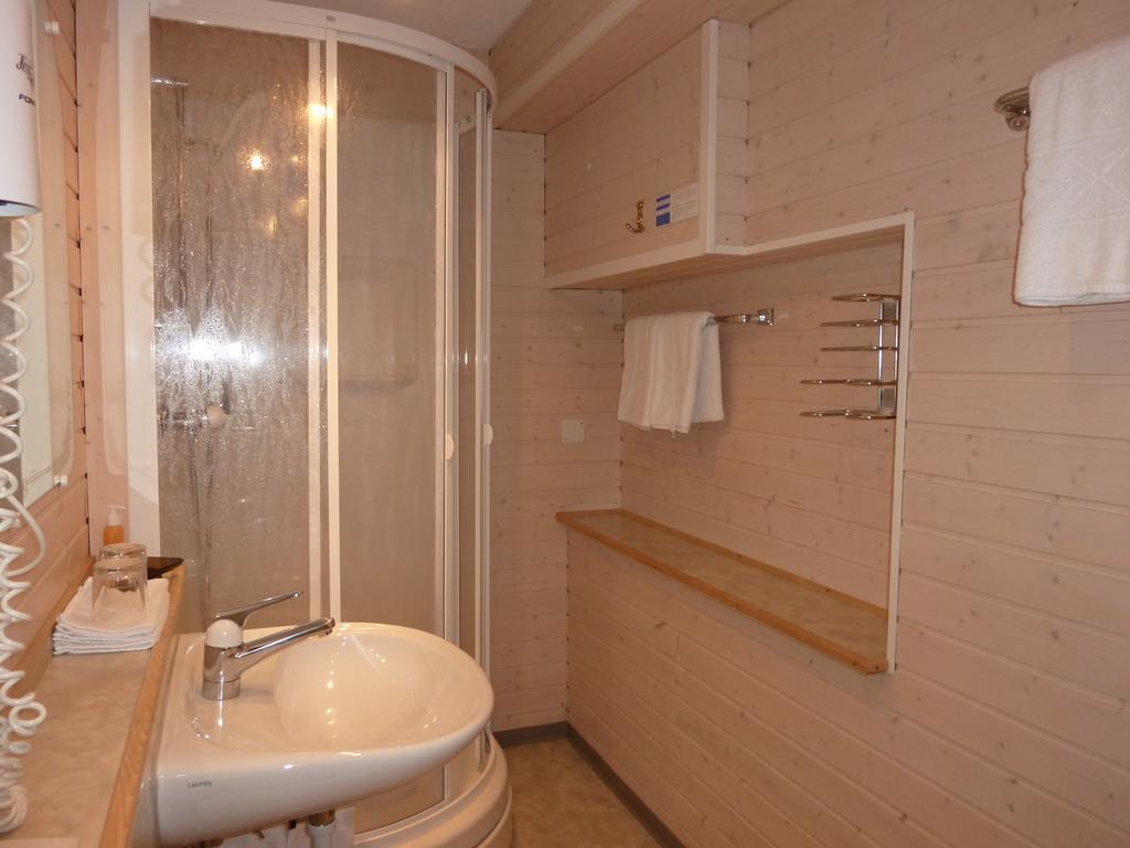 Hotel Elli Давос Номер фото