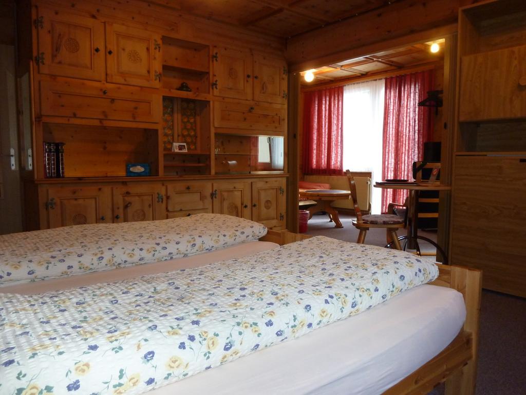 Hotel Elli Давос Номер фото