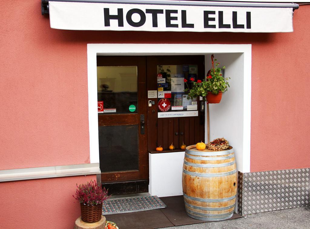 Hotel Elli Давос Экстерьер фото
